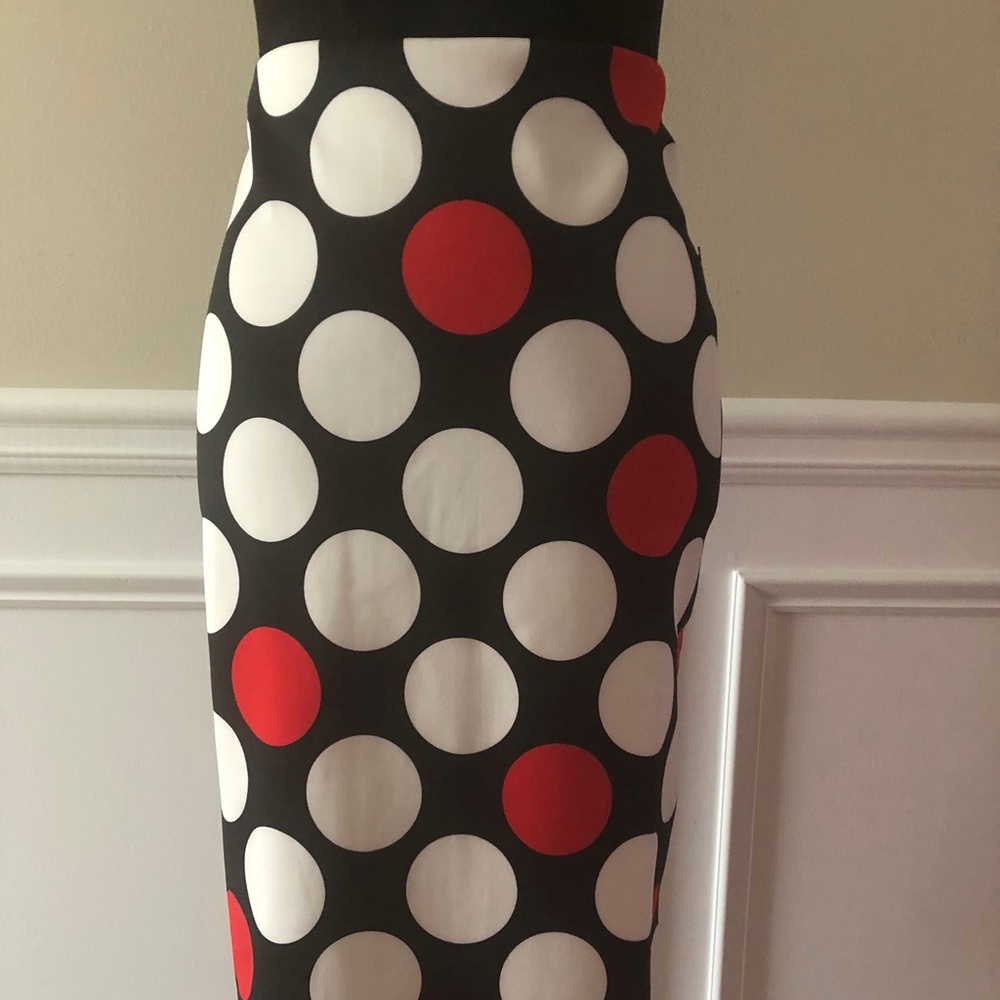 SOLD.....MIDI Skirt